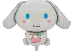 Globo 14" cinnamorrol kuromi