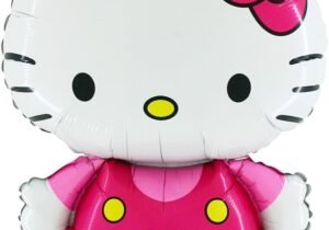 Globo 14" Hello kitty