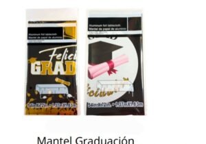 Mantel Graduacion
