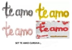 Globo Te Amo