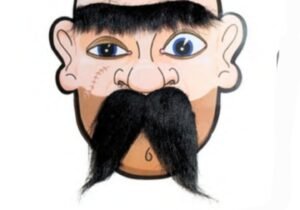 Bigote y ceja
