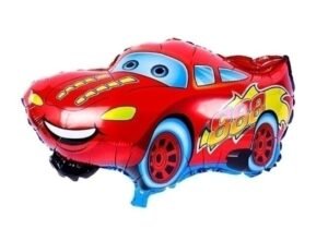Globo grande  cars