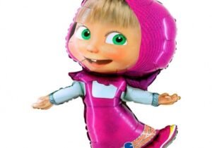 Globo 14" masha