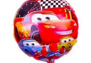 Globo cars redondo