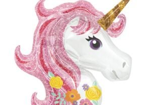 Globo 14" unicornio