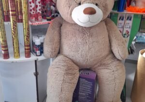 Alquiler oso gigante 1. 60m