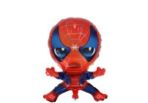 Globo spiderman 14"
